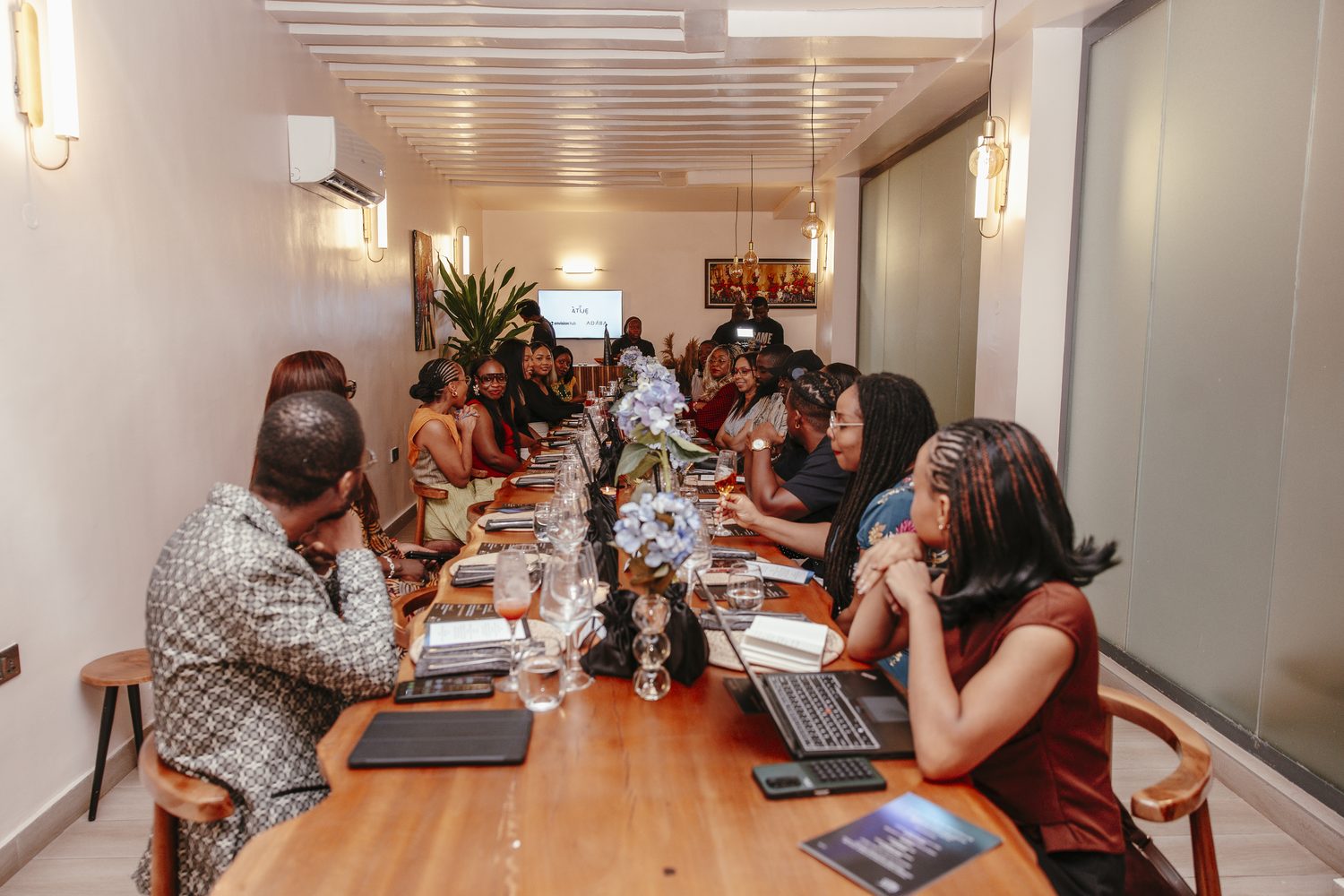 Social Impact Supper