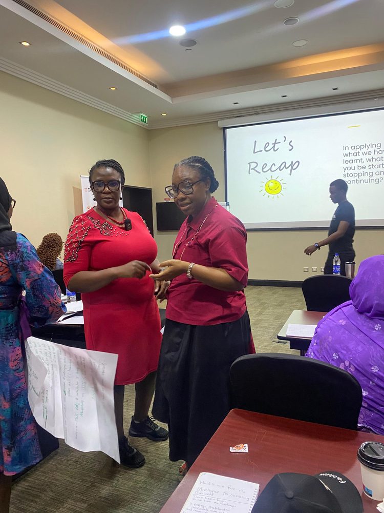 Training & Capacity Building
